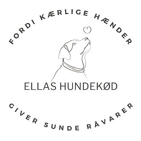 ELLAS HUNDEKØD - DANIA